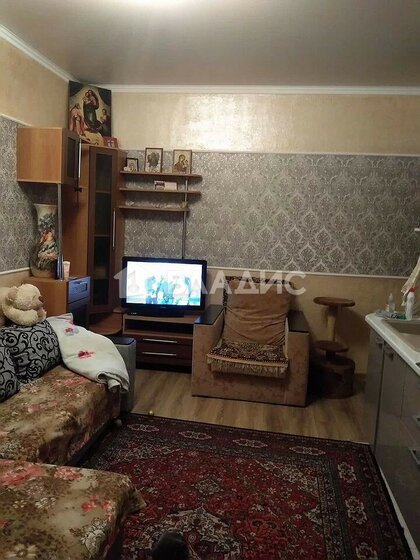 32,9 м², 1-комнатная квартира 3 900 000 ₽ - изображение 42