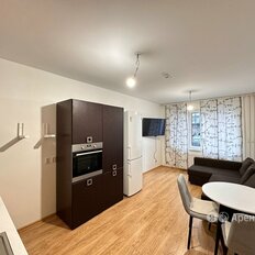 Квартира 41 м², 1-комнатная - изображение 5