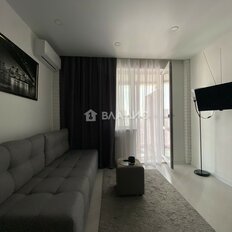 Квартира 30 м², студия - изображение 1