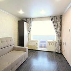 Квартира 35,5 м², 1-комнатная - изображение 2