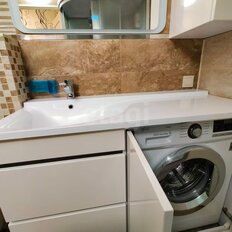 Квартира 44 м², 1-комнатная - изображение 4