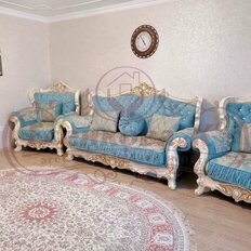 Квартира 100,1 м², 4-комнатная - изображение 2