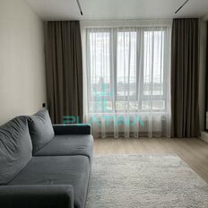 Квартира 57 м², 1-комнатная - изображение 3