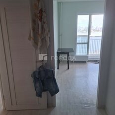 Квартира 35 м², 1-комнатная - изображение 3