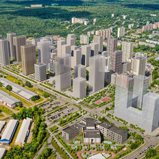 Квартира 37,7 м², 1-комнатная - изображение 3