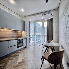 Квартира 45,2 м², 1-комнатная - изображение 1