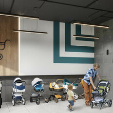 Квартира 32,2 м², 1-комнатная - изображение 5