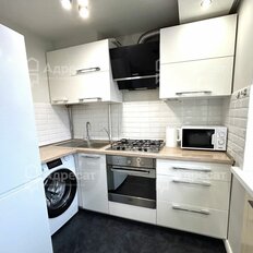 Квартира 32,5 м², 1-комнатная - изображение 5