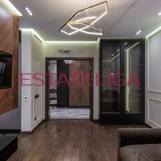 Квартира 88 м², 3-комнатная - изображение 2