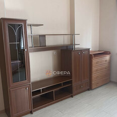 Квартира 39 м², 1-комнатная - изображение 4