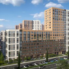 Квартира 39,7 м², 1-комнатная - изображение 4