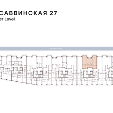 Квартира 131,3 м², 3-комнатные - изображение 2
