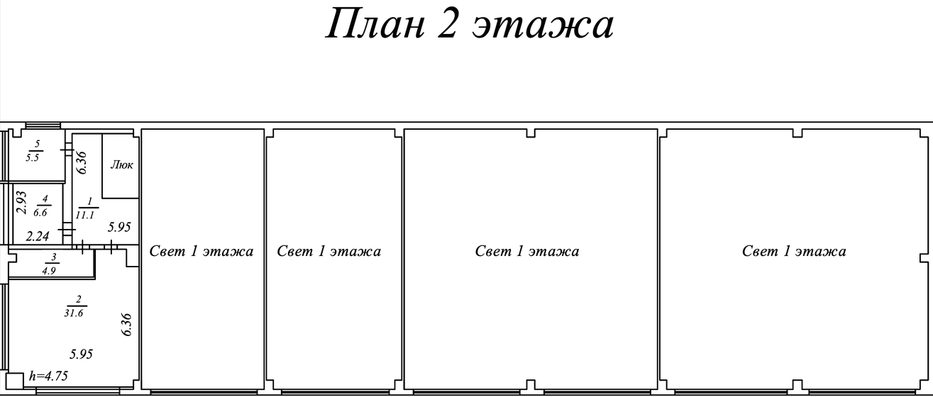2000 м², склад 250 000 ₽ в месяц - изображение 34