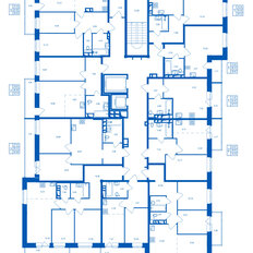 Квартира 69 м², 3-комнатная - изображение 3