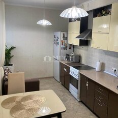 Квартира 43 м², 1-комнатная - изображение 3