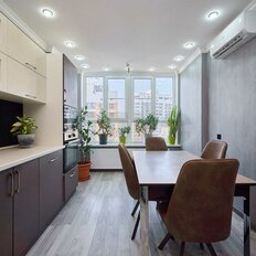 Квартира 75,4 м², 2-комнатная - изображение 2