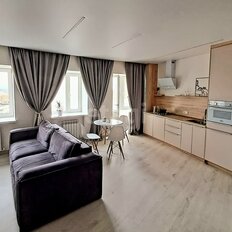 Квартира 35,8 м², студия - изображение 4