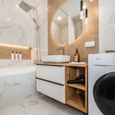 Квартира 67 м², 3-комнатная - изображение 1