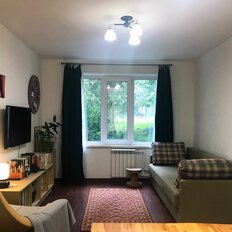 Квартира 33,9 м², 1-комнатная - изображение 3
