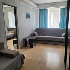 Квартира 56 м², 3-комнатная - изображение 4