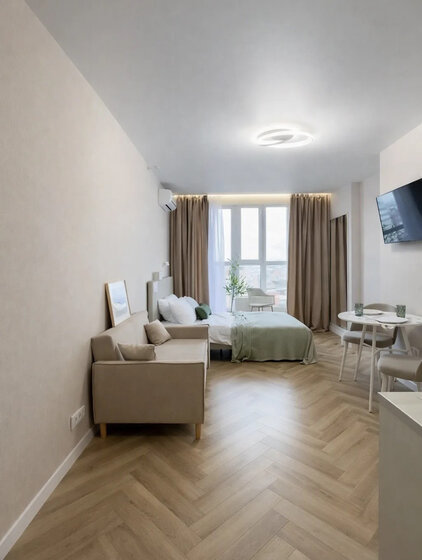 30,3 м², квартира-студия 6 100 000 ₽ - изображение 19