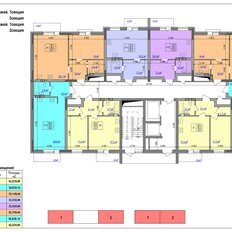 Квартира 42,2 м², 1-комнатная - изображение 4