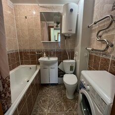 Квартира 34 м², 1-комнатная - изображение 1