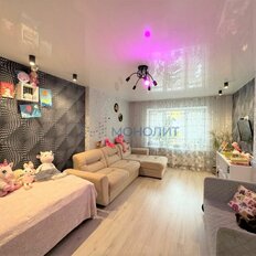 Квартира 69,3 м², 2-комнатная - изображение 1