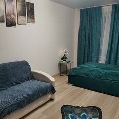 Квартира 37 м², 1-комнатная - изображение 5