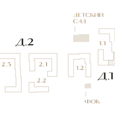 Квартира 41,6 м², 1-комнатная - изображение 5