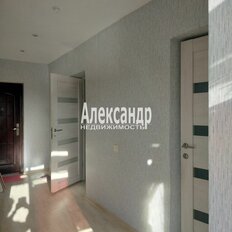 Квартира 34,6 м², 2-комнатная - изображение 1