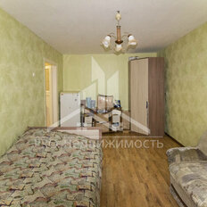 Квартира 30,7 м², 1-комнатная - изображение 4