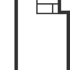 Квартира 21,8 м², студия - изображение 4