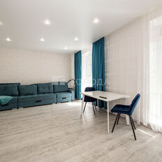 Квартира 38 м², студия - изображение 5