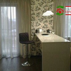 Квартира 48 м², студия - изображение 1