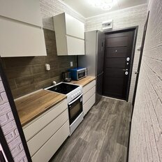 Квартира 21,5 м², студия - изображение 1