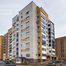 Квартира 56,7 м², 3-комнатная - изображение 1