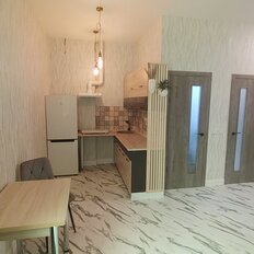 Квартира 35 м², студия - изображение 3