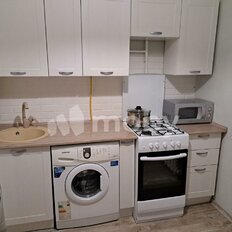 Квартира 33,7 м², 1-комнатная - изображение 1