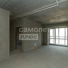 Квартира 89,3 м², 3-комнатная - изображение 1