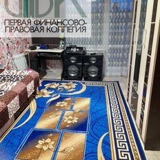 Квартира 34 м², 1-комнатная - изображение 3