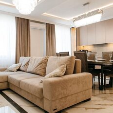 Квартира 72,6 м², 3-комнатная - изображение 2
