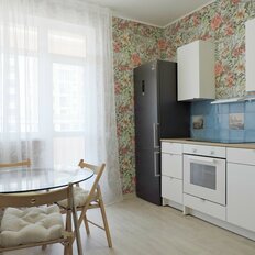 Квартира 38,3 м², 1-комнатная - изображение 1