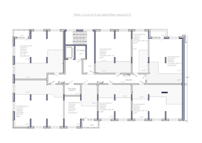 Квартира 45,4 м², 2-комнатная - изображение 2