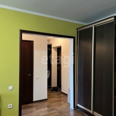 Квартира 35,8 м², 1-комнатная - изображение 4