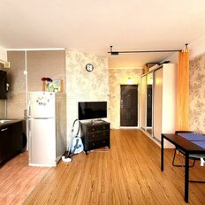 Квартира 30 м², студия - изображение 1