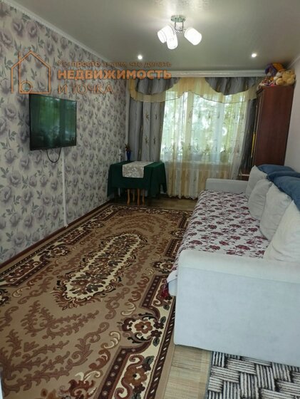 59,2 м², 3-комнатная квартира 3 100 000 ₽ - изображение 13