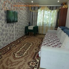 Квартира 57,3 м², 3-комнатная - изображение 1