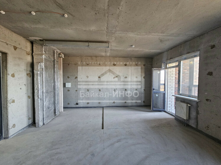 34 м², квартира-студия 4 600 000 ₽ - изображение 35