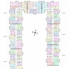 Квартира 63,1 м², 2-комнатная - изображение 2